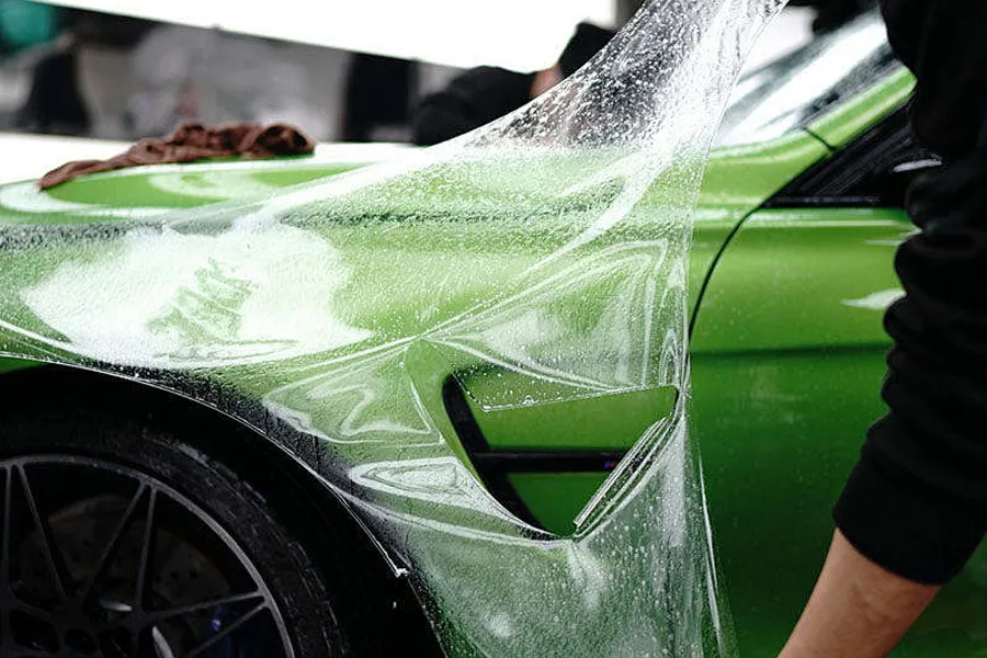 Paint Protection Film.webp